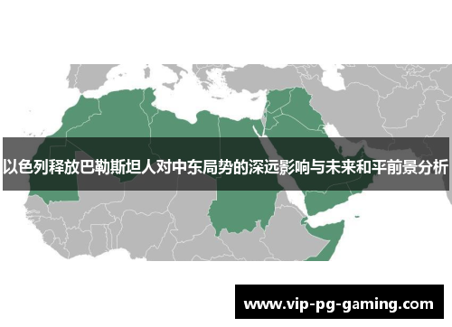 以色列释放巴勒斯坦人对中东局势的深远影响与未来和平前景分析