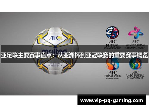 亚足联主要赛事盘点：从亚洲杯到亚冠联赛的重要赛事概览