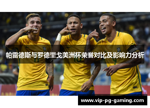 帕雷德斯与罗德里戈美洲杯荣誉对比及影响力分析